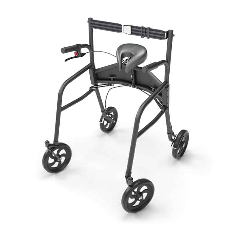 Folding Walking Frame  Active Mobility Systems