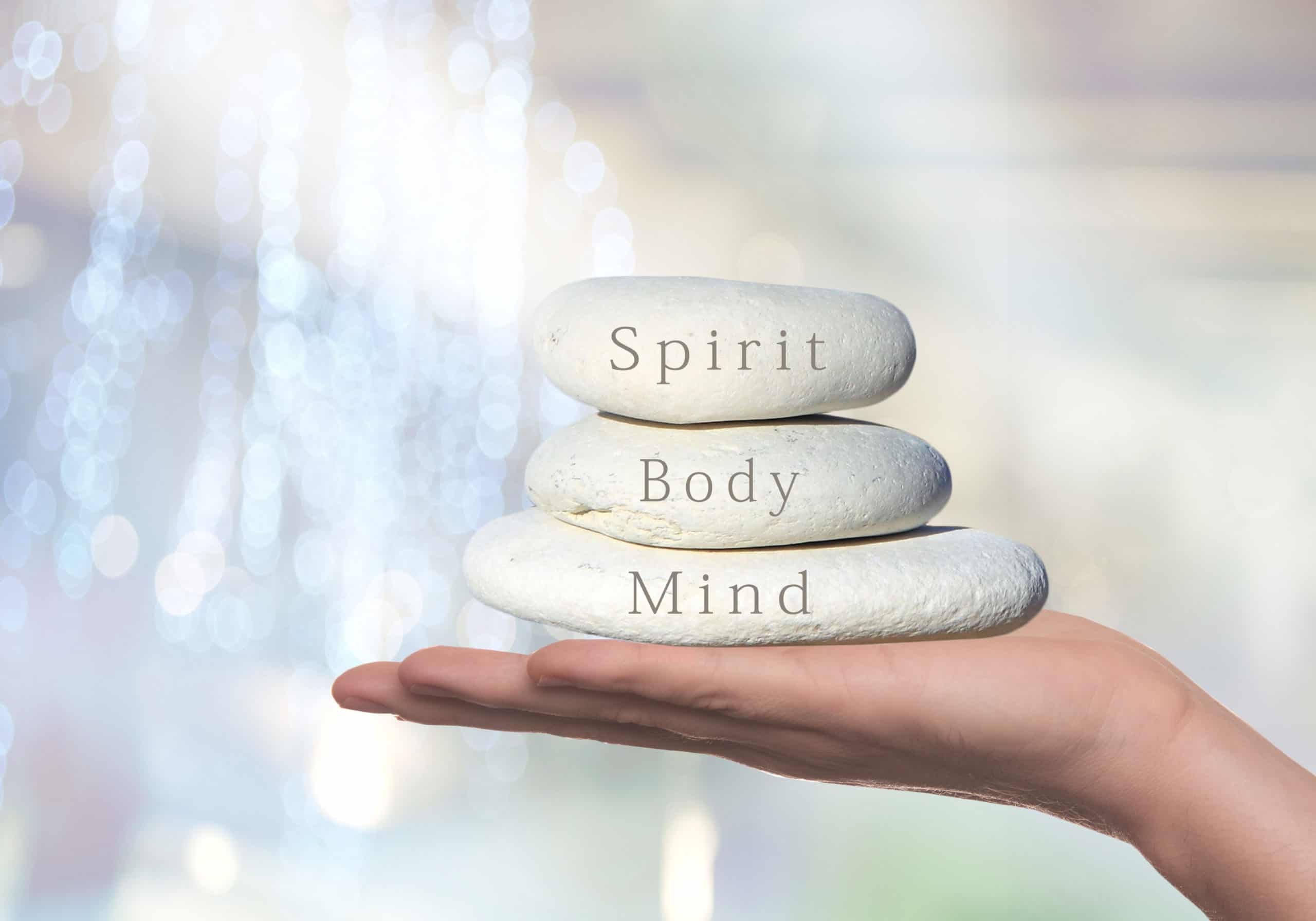 Harnessing the Power of the Mind-Body-Spirit Connection to Improve Mental  Health